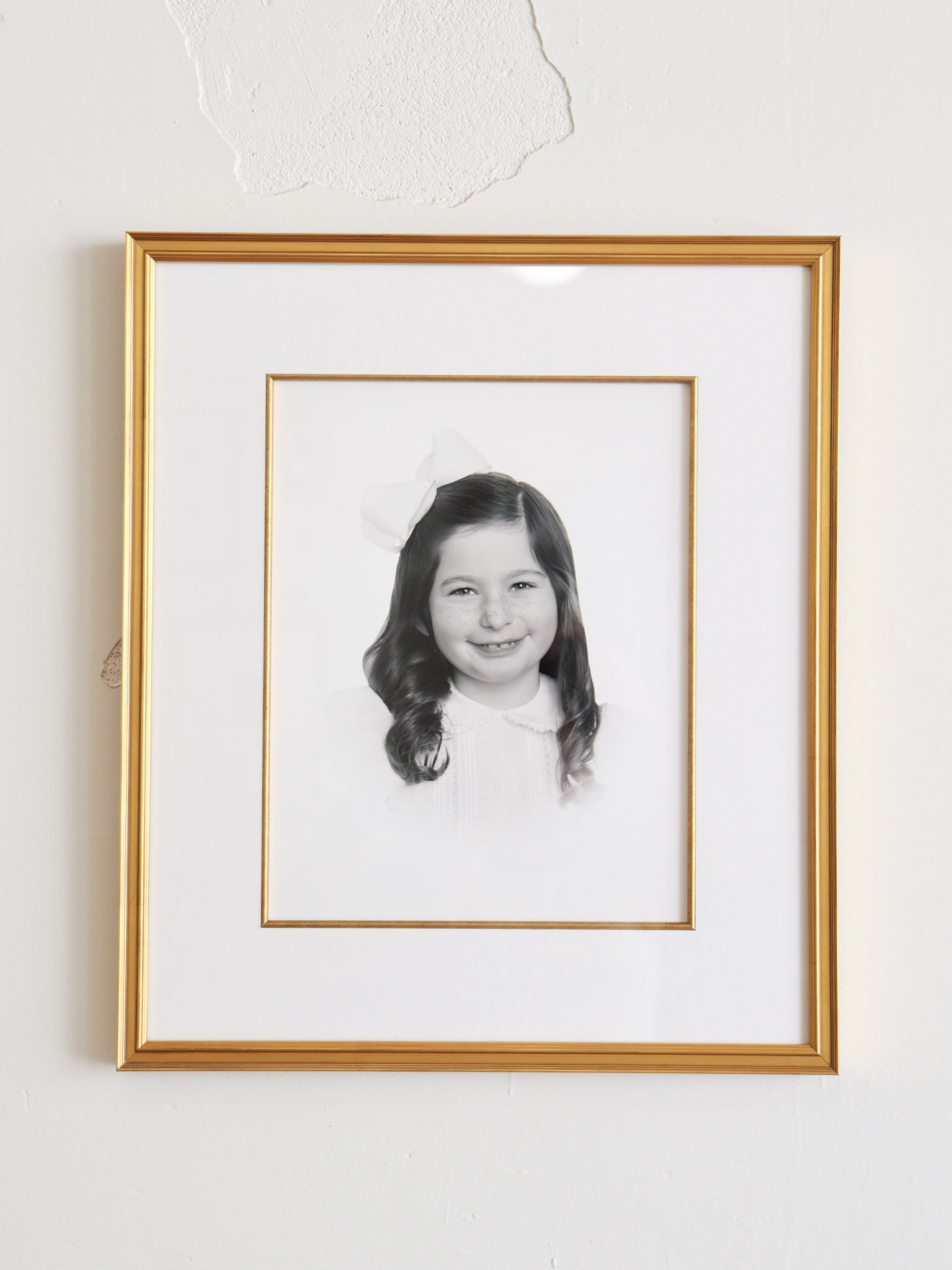 Heirloom portrait session